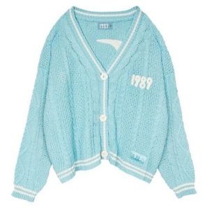 1989 (Taylor’s version) Taylor Swift cardigan